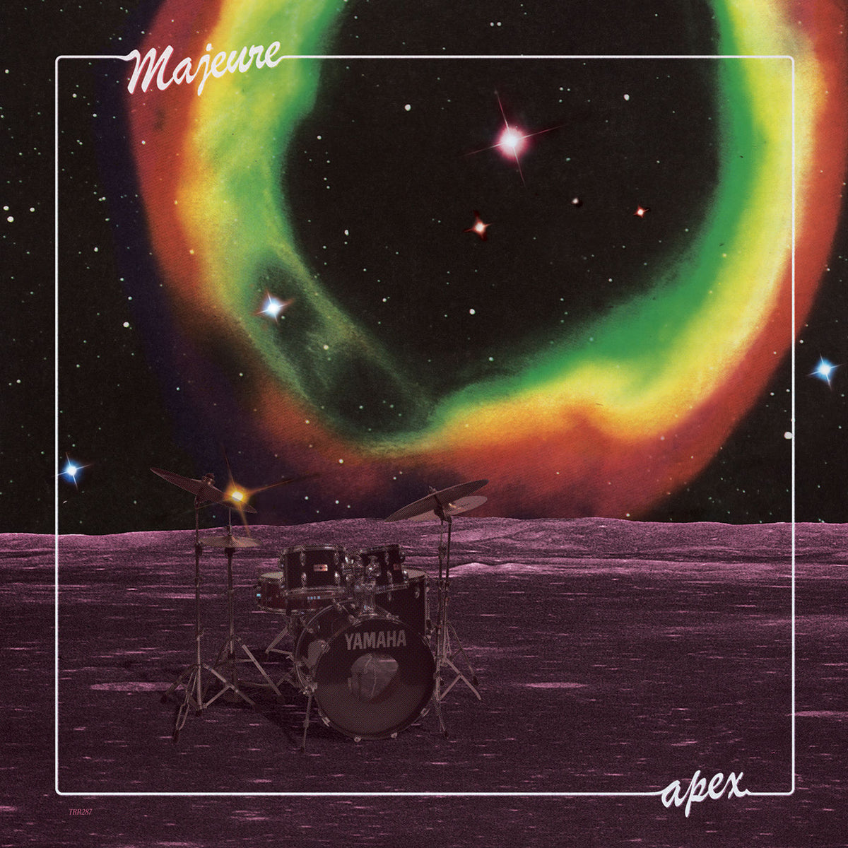 Majeure – Apex vinyl record cover