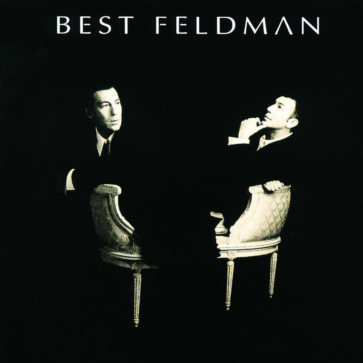Francois Feldman – Best Of [LP] vinyl record cover