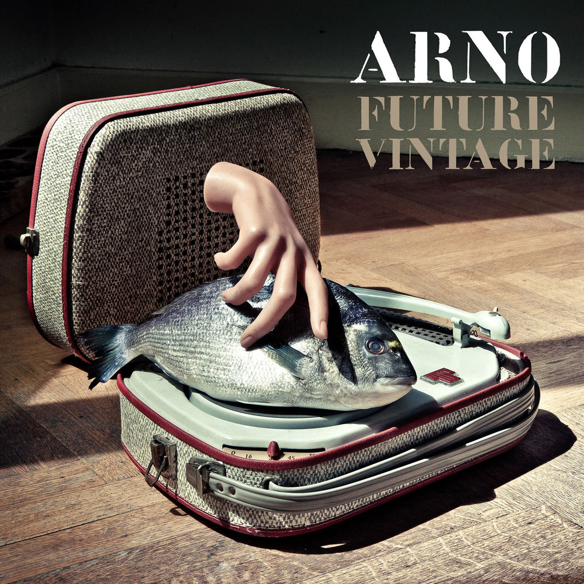 ARNO – Future Vintage [LP VINYL] vinyl record cover