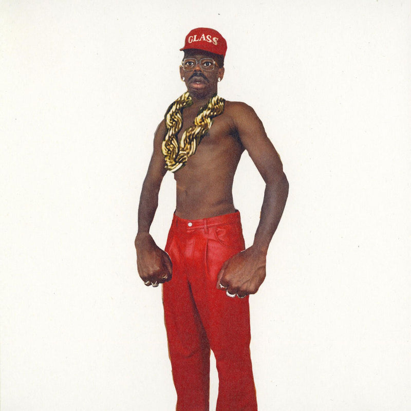 Tyler. The Creator – Don't Tap The Glass (Translucent Vinyl) vinyl record cover