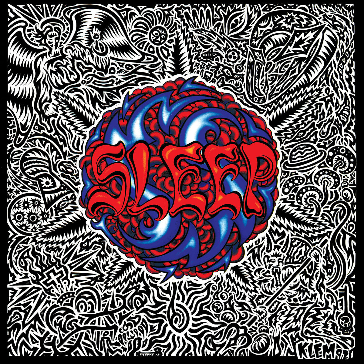 Sleep – Sleep's Holy Mountain (Full Dynamic Range Edition) (Full Dynamic Range Edition) vinyl cover