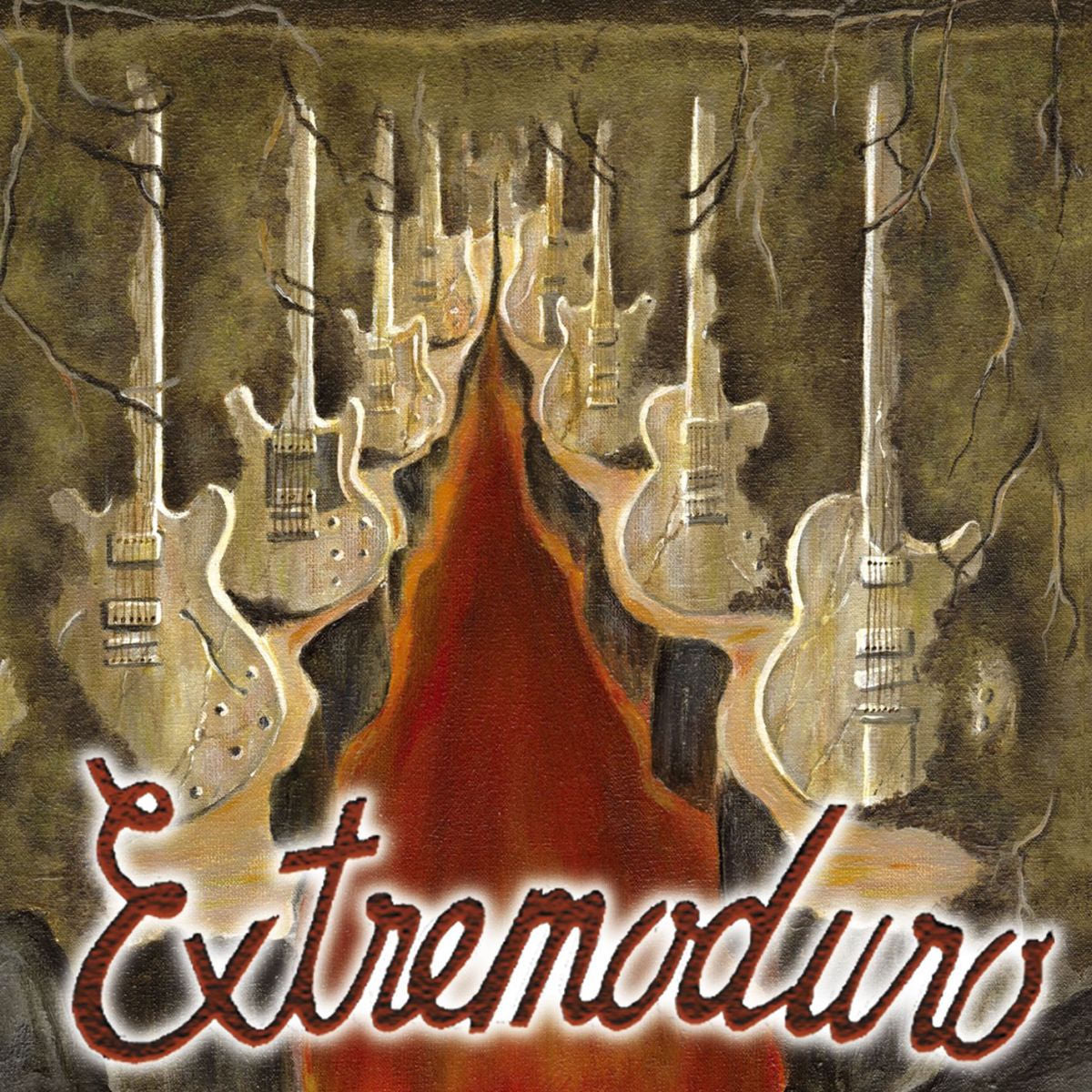 Extremoduro – Grandes Exitos Y Fracasos Episodio 2 vinyl record cover