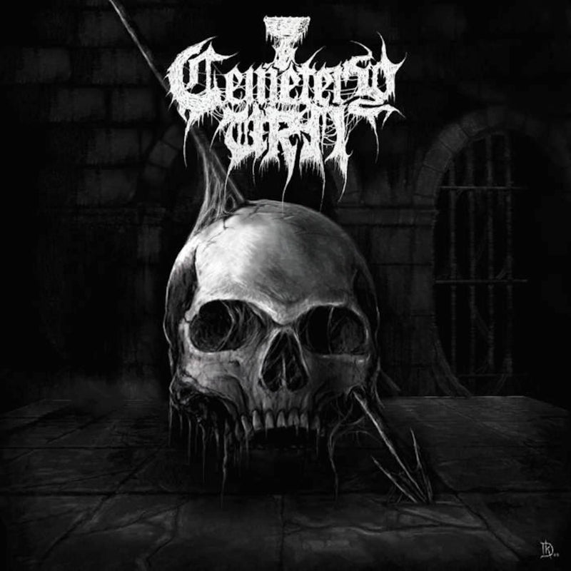 Cemetery Urn – Cemetery Urn vinyl record cover