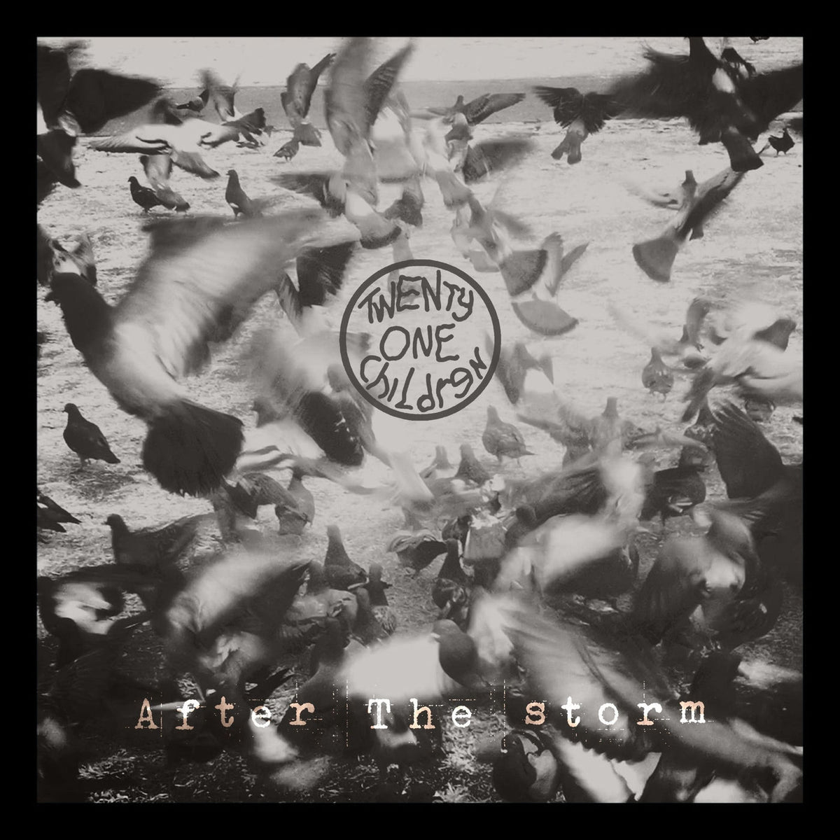 Twenty One Children – After The Storm [LP] vinyl record cover