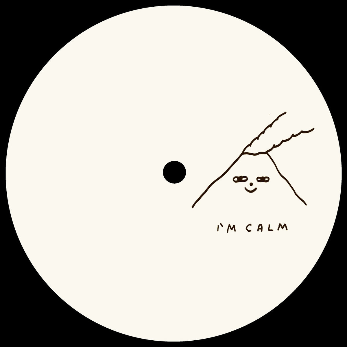 Various Artists – ANSIA005 vinyl cover