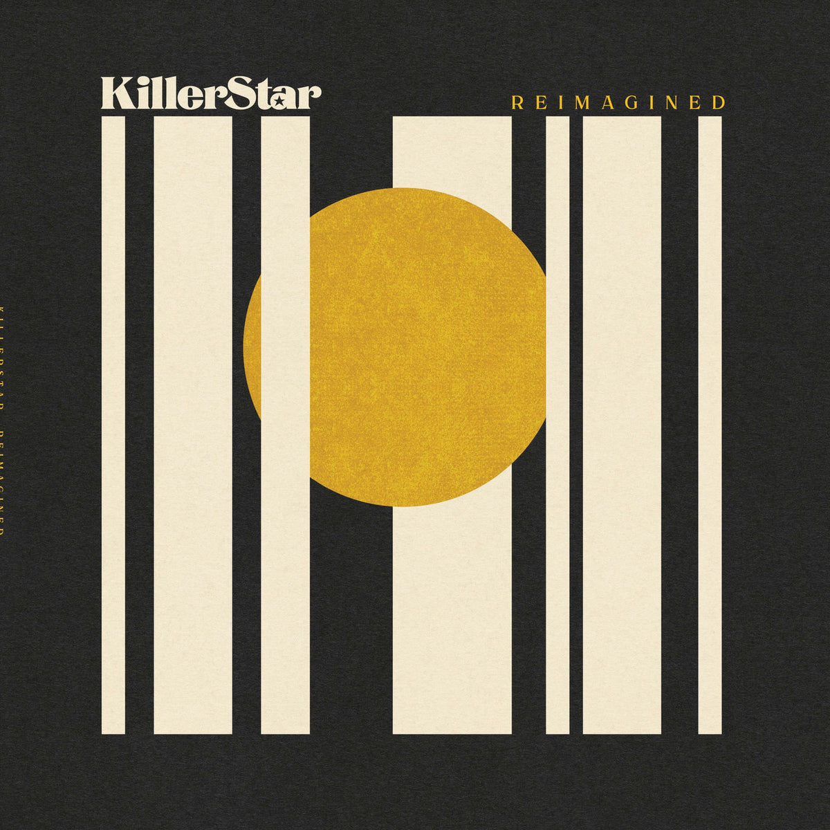 Killerstar – Killerstar Reimagined vinyl record cover