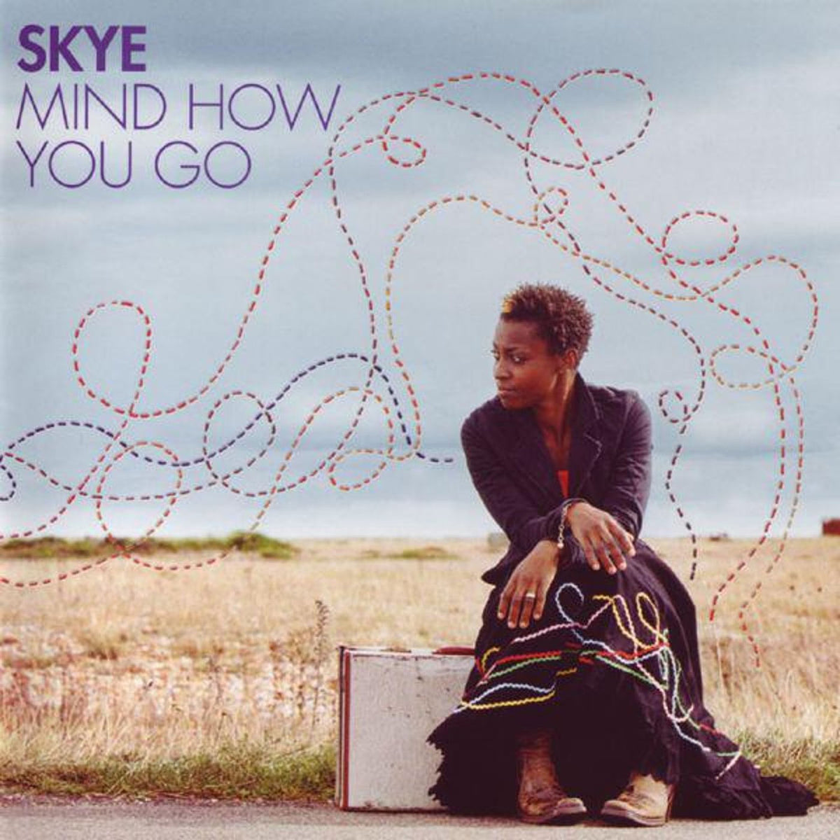 Skye, – Mind How You Go vinyl record cover