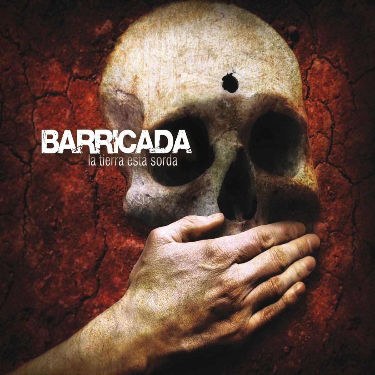Barricada – La Tierra Esta Sorda - 140Gm Vinyl vinyl record cover