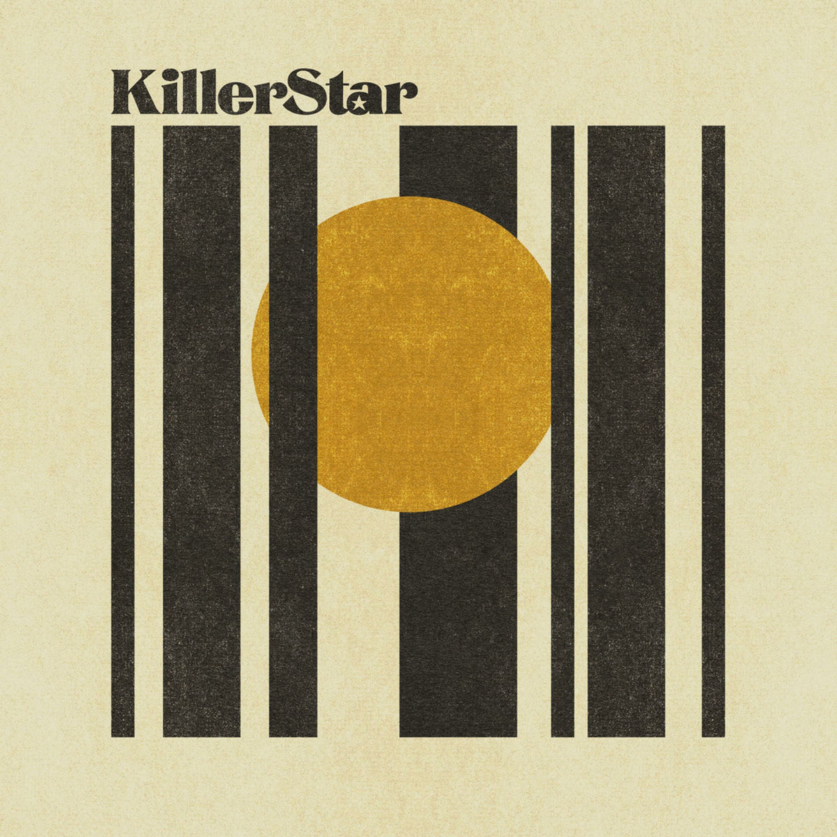 Killerstar – Killerstar vinyl record cover