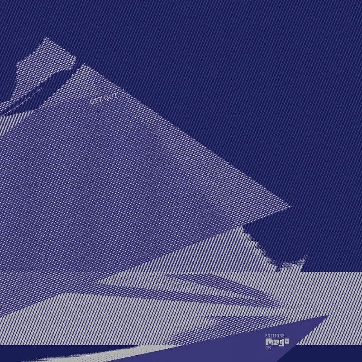 PITA – Get Out [2LP] vinyl record cover