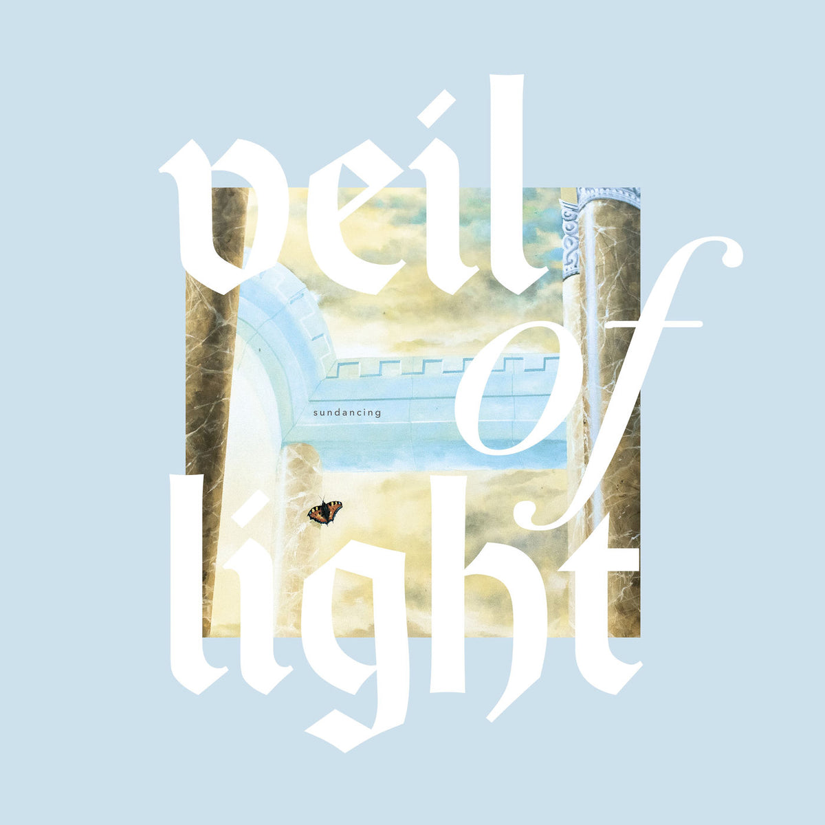 Veil of Light – Sundancing vinyl record cover