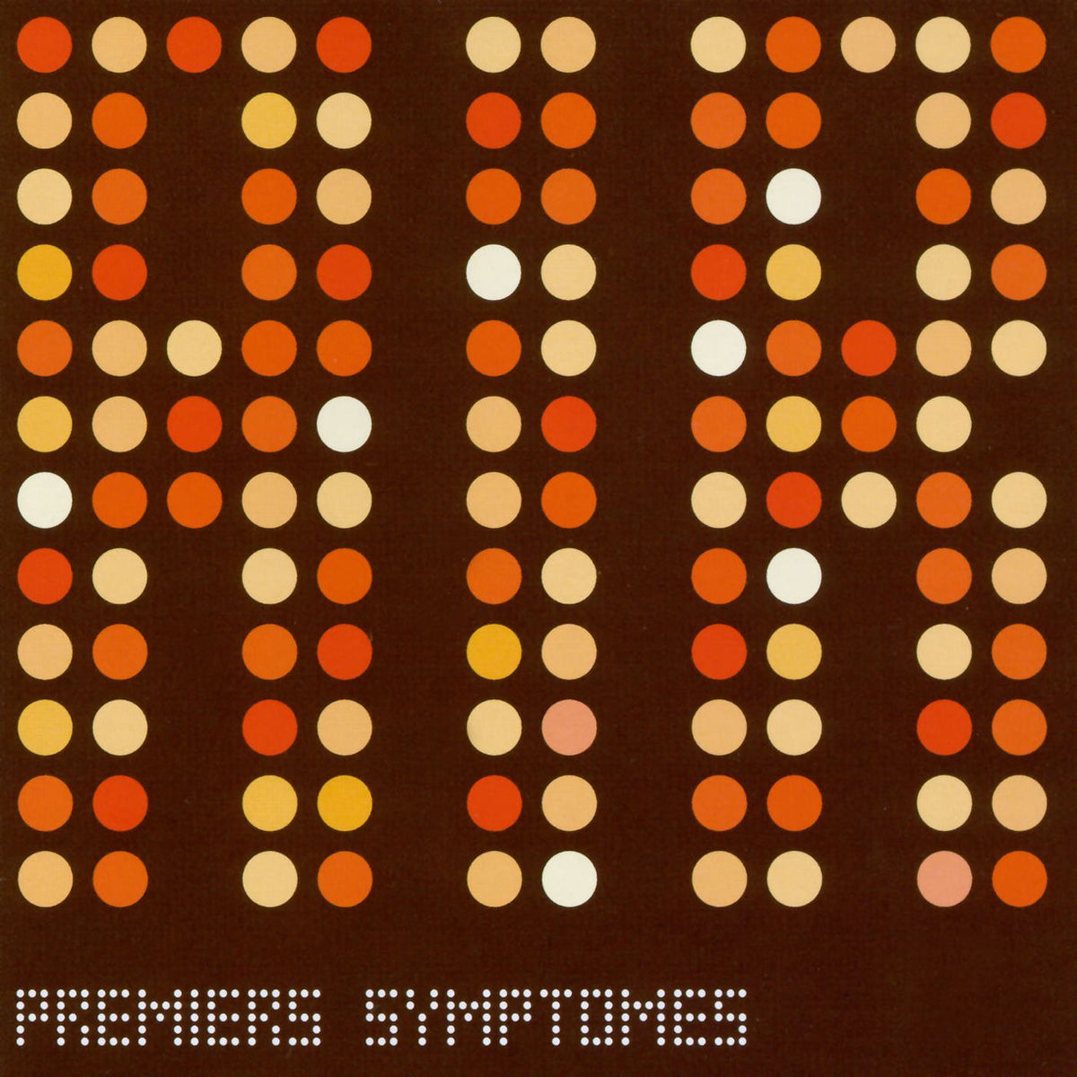 Air – Premiers Symptômes vinyl cover
