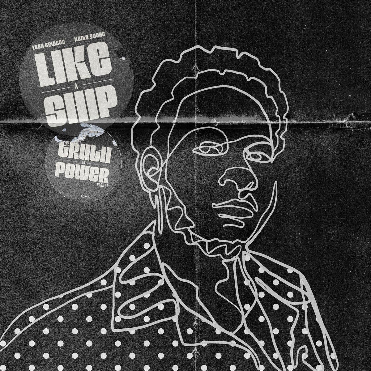 Leon Bridges – Like a Ship vinyl cover