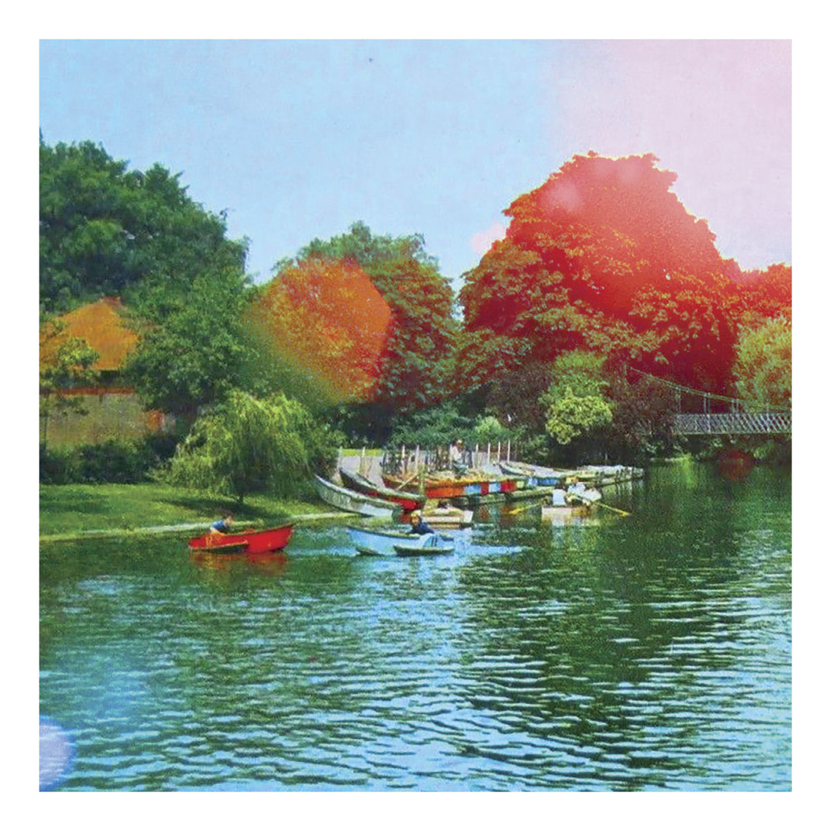 Wardown – Wardown vinyl record cover