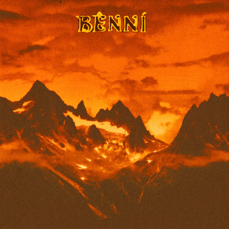 Benni – I & II vinyl record cover