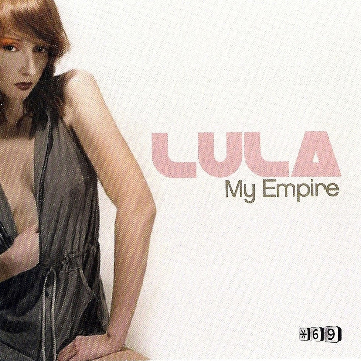 LULA – My Empire vinyl record cover
