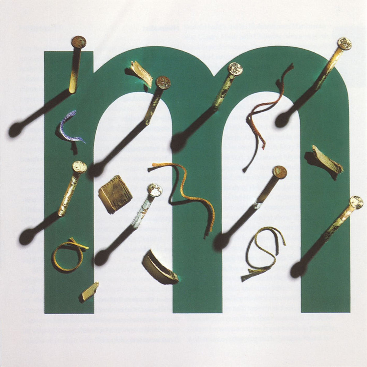 Christopher Warren-Green – Minimalists vinyl record cover