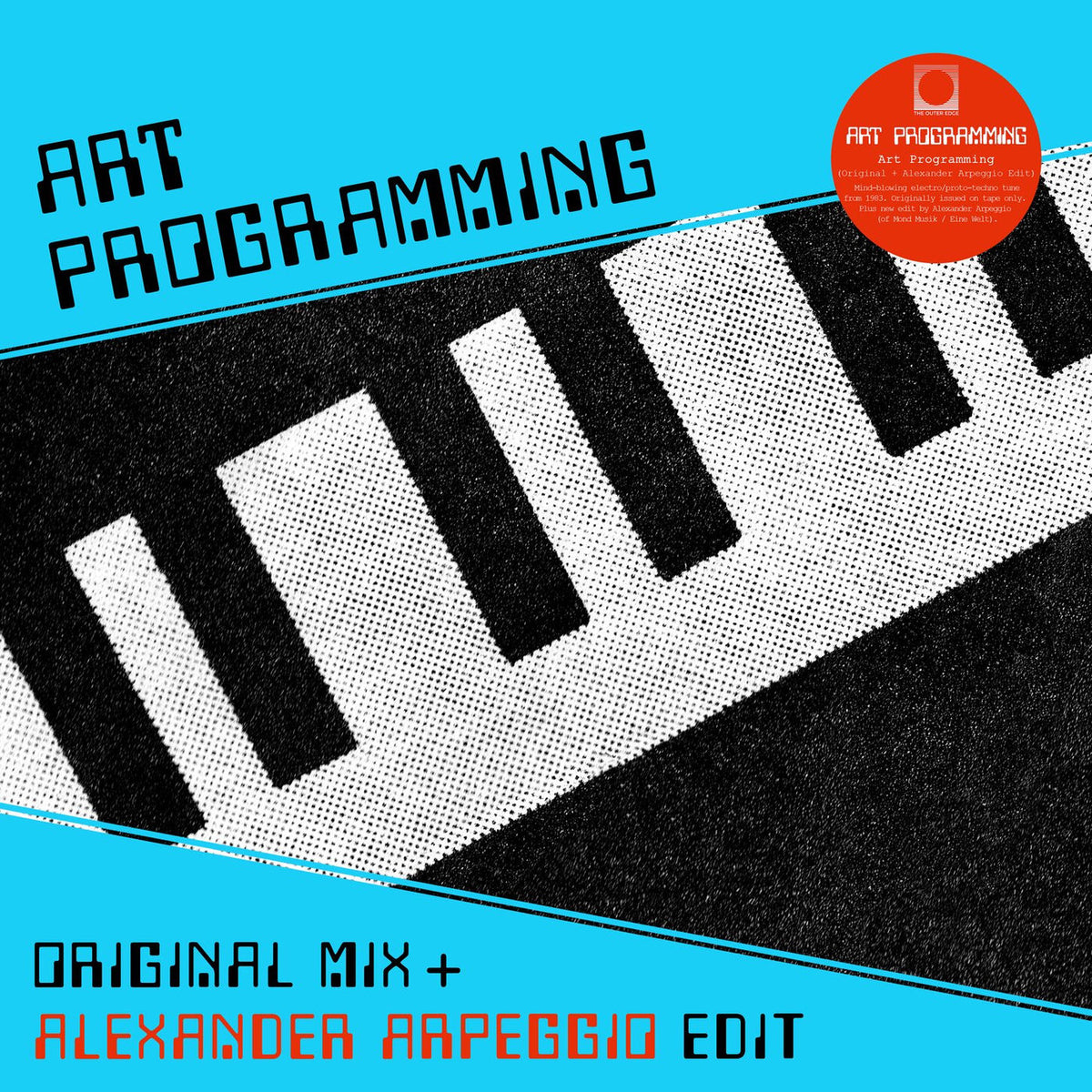 Art Programming – Art Programming vinyl cover