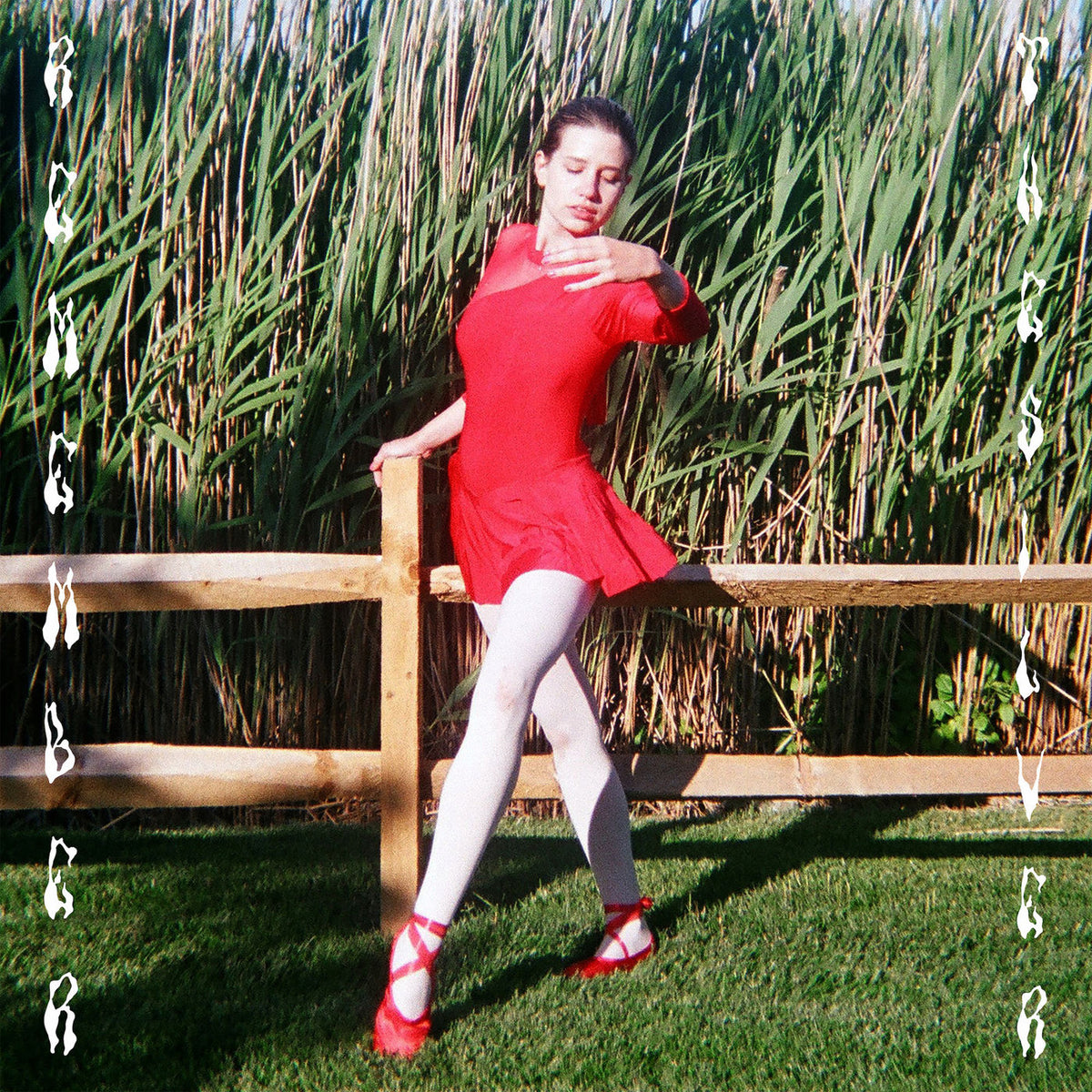 Emily Yacina – Remember the Silver vinyl record cover