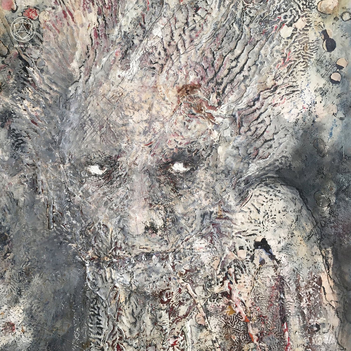 Stargazers Assistant – Fire Worshipper [LP] vinyl record cover