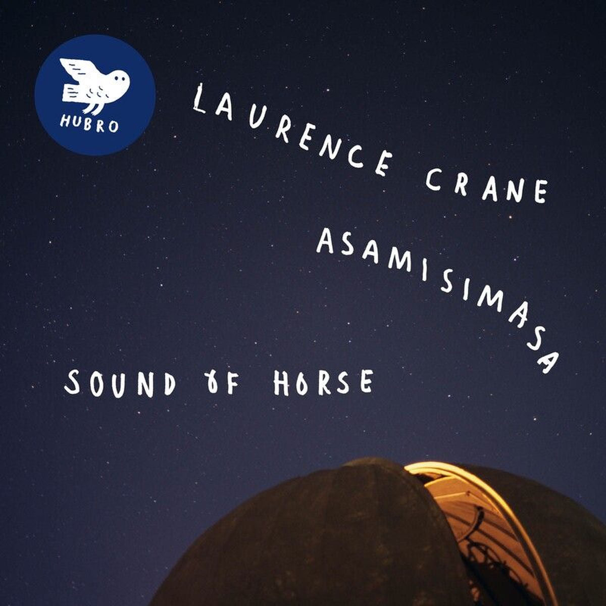 Laurence Crane – Sound of Horse vinyl cover