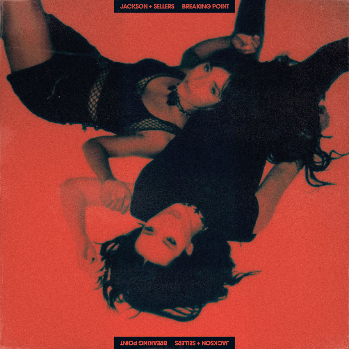 Jackson + Sellers – Breaking Point vinyl record cover