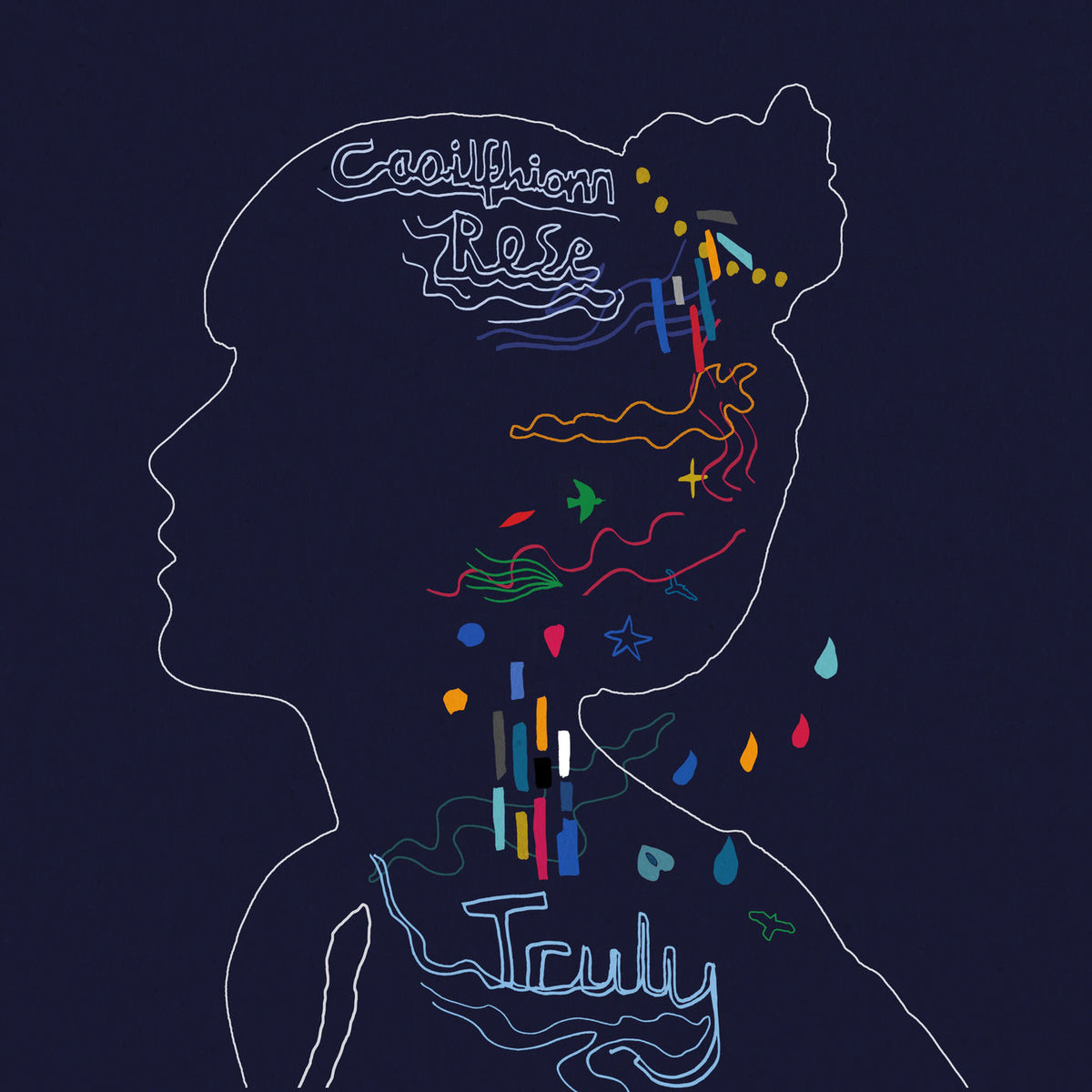Caoilfhionn Rose – Truly (Deluxe Edition) vinyl cover