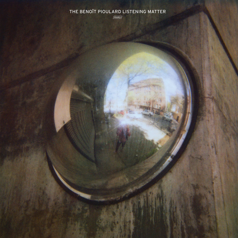 Benoit Pioulard – The Benoit Pioulard Listening Matter vinyl record cover