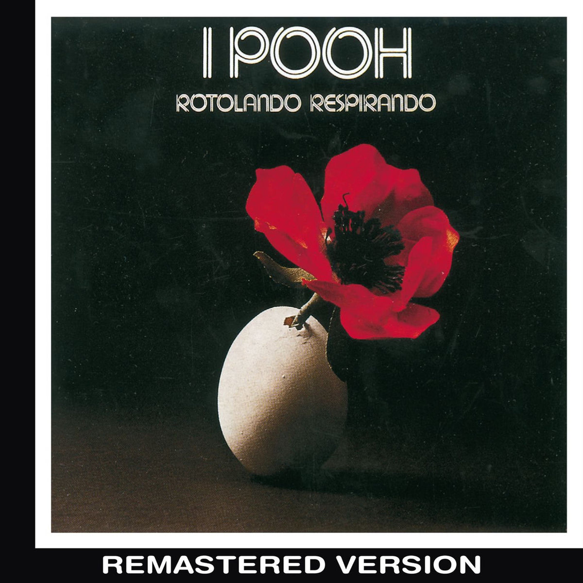 POOH – Rotolando Respirando vinyl record cover