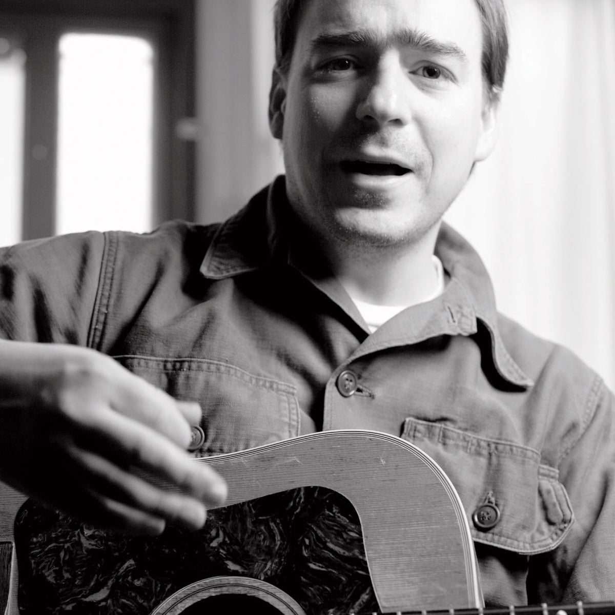 Jason Molina – Let Me Go, Let Me Go, Let Me Go vinyl cover