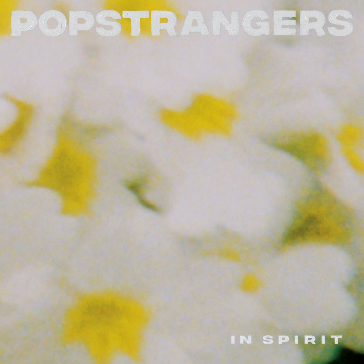 Popstrangers – In Spirit vinyl record cover