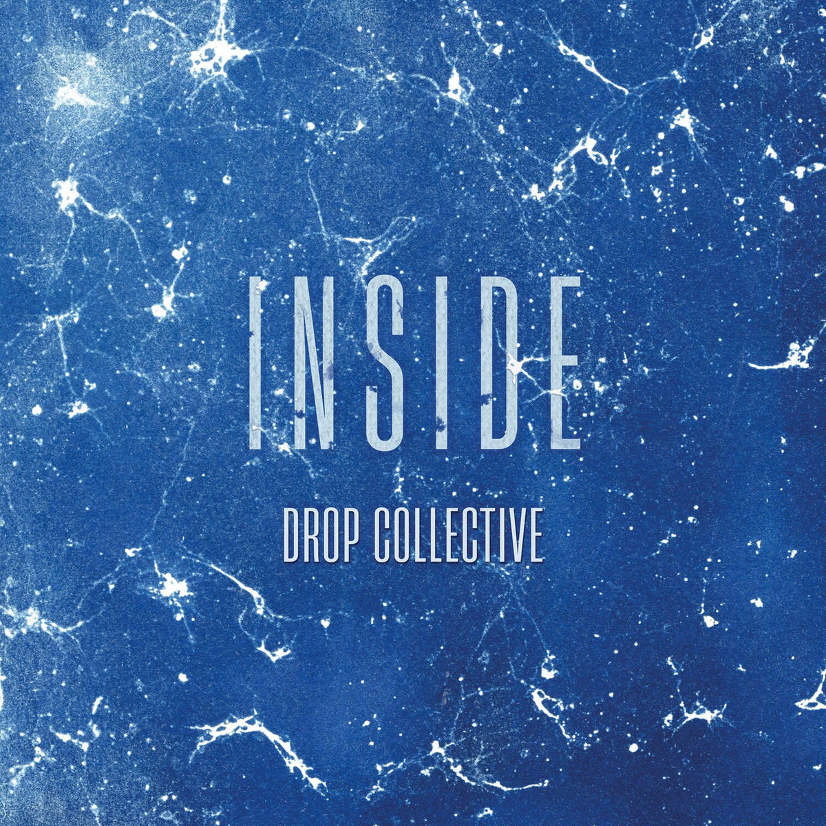 Drop Collective – Inside vinyl record cover