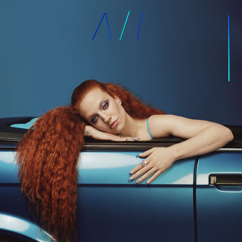 Jess Glynne – Always in Between vinyl record cover