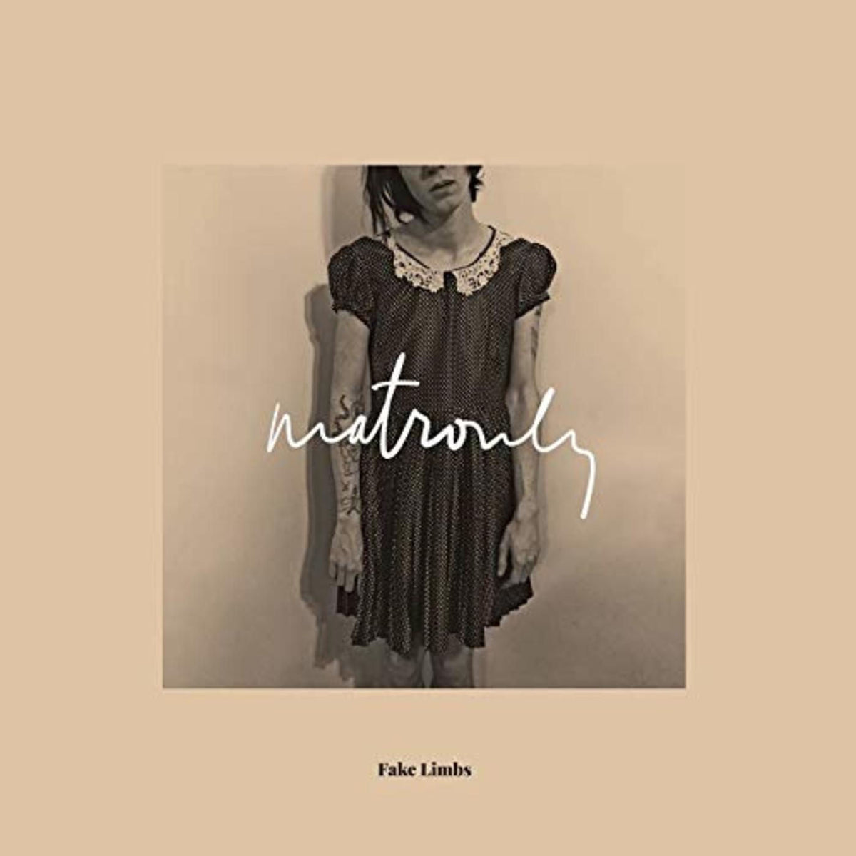 Fake Limbs – Matronly (DLCD) vinyl record cover