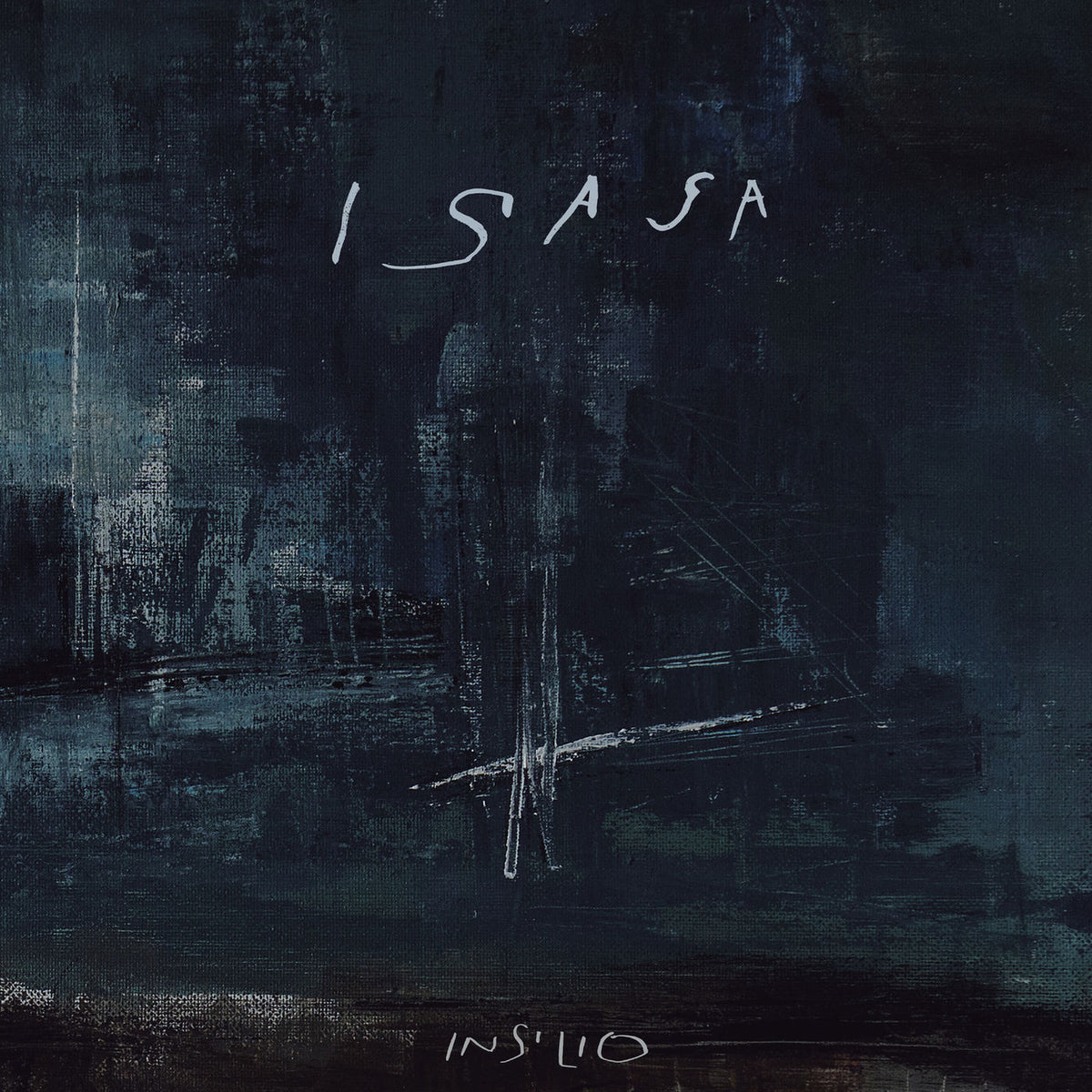 Isasa – Insilio vinyl record cover