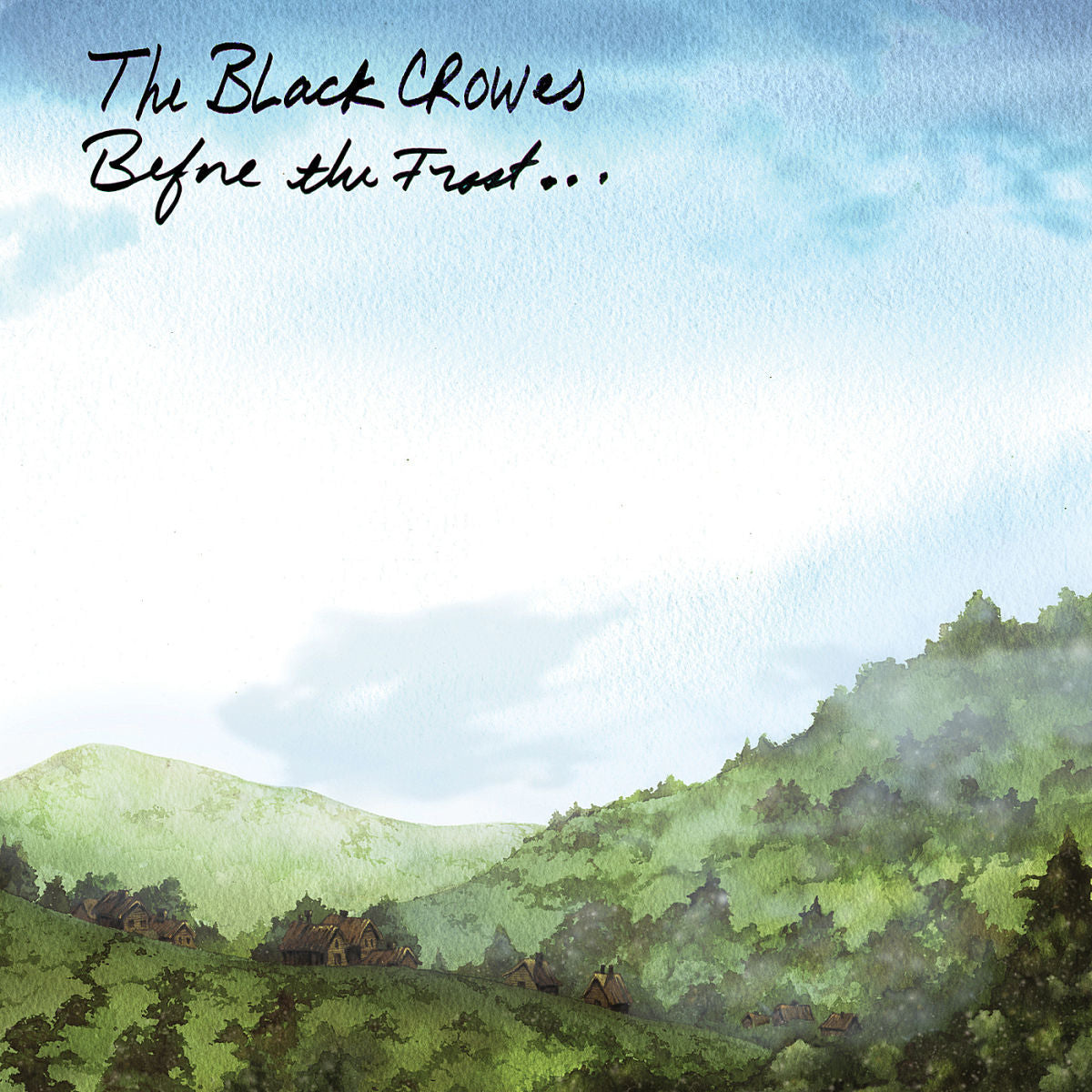 The Black Crowes – Before the Frost... Until the Freeze
