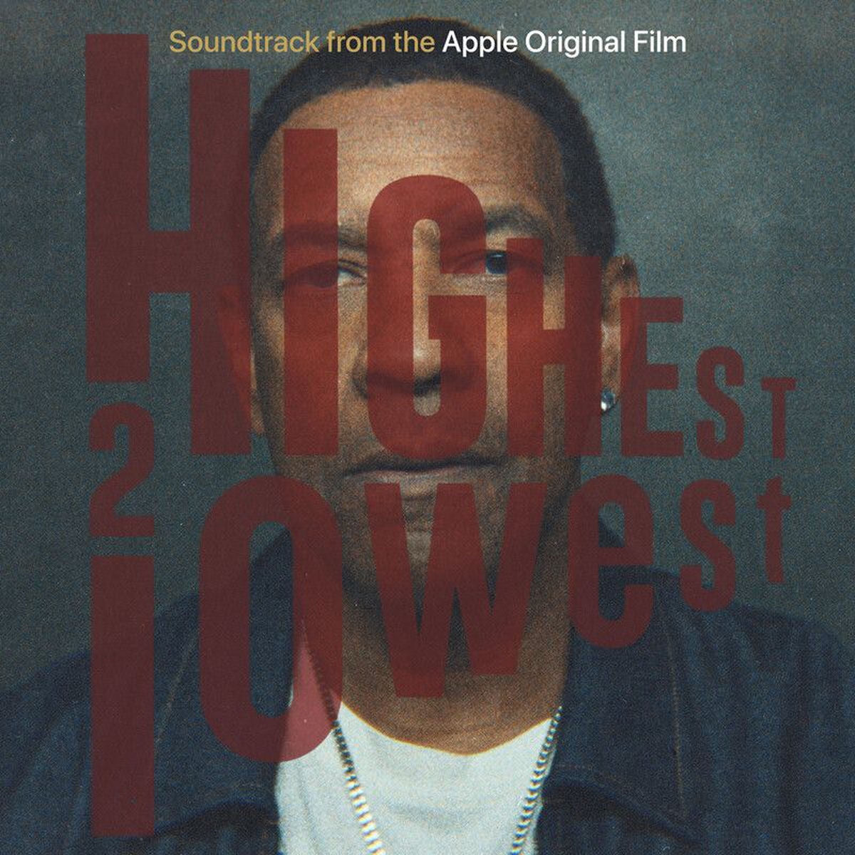 Various Artists – Highest 2 Lowest vinyl record cover