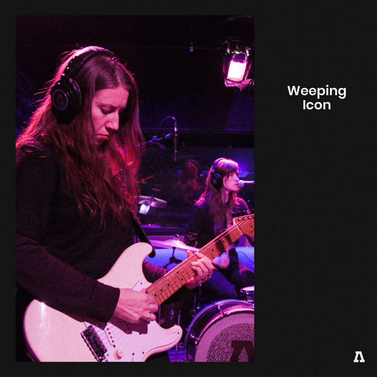 Weeping Icon – Weeping Icon (Audiotree Live) vinyl cover