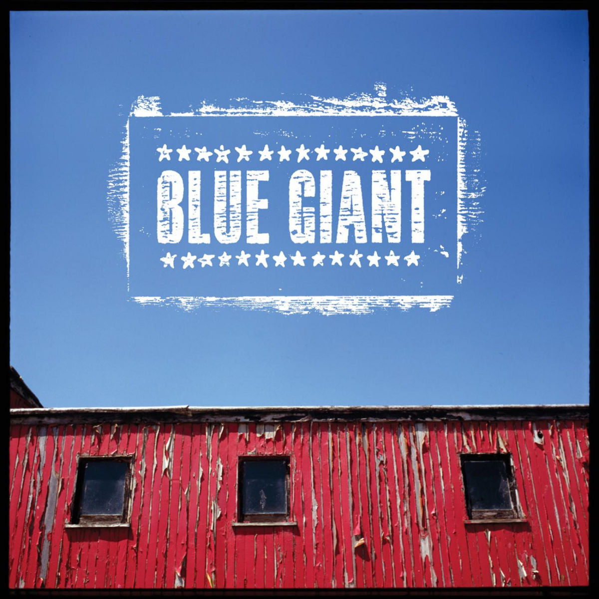 Blue Giant – Blue Giant vinyl record cover