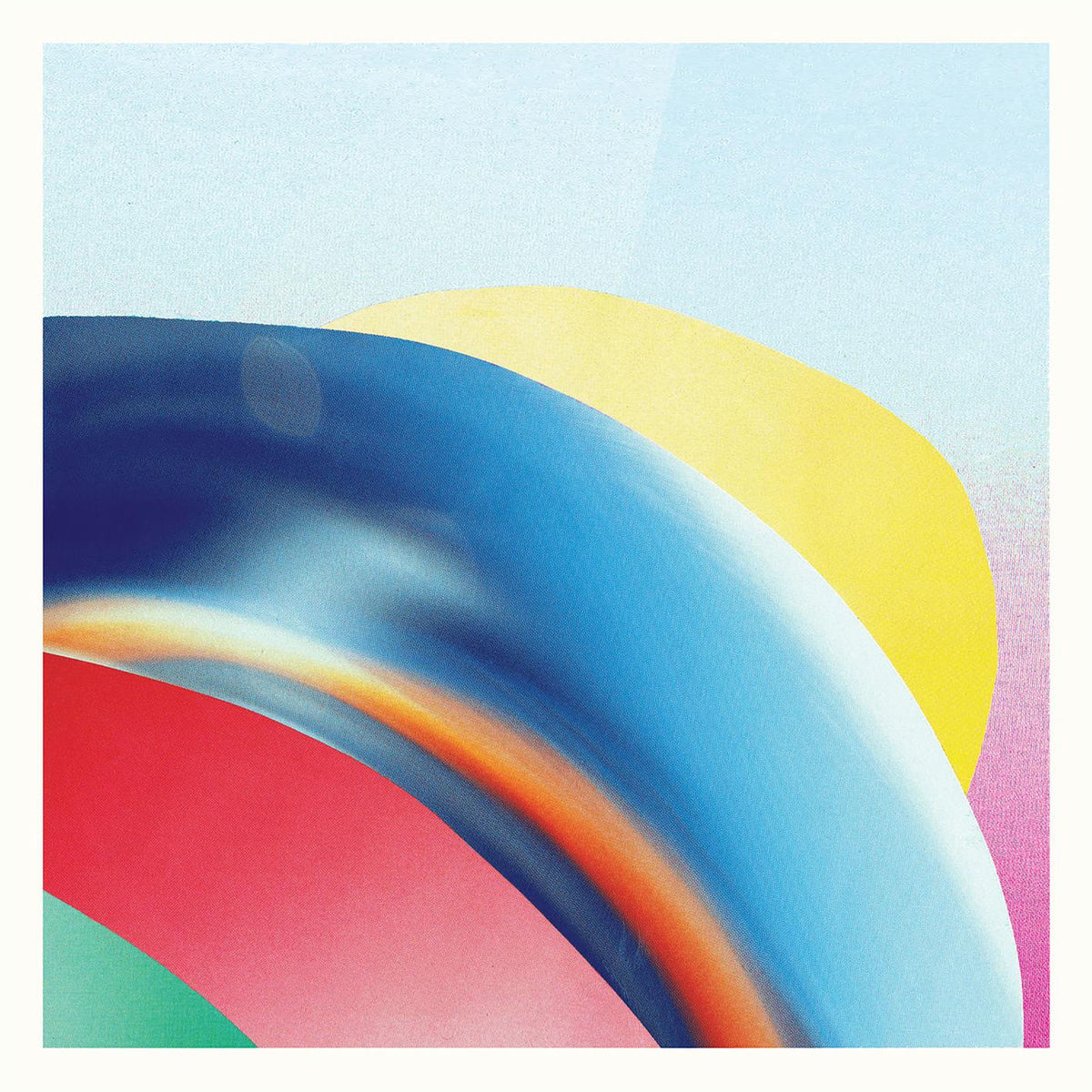 Japanese Wallpaper – Japanese Wallpaper - EP vinyl cover