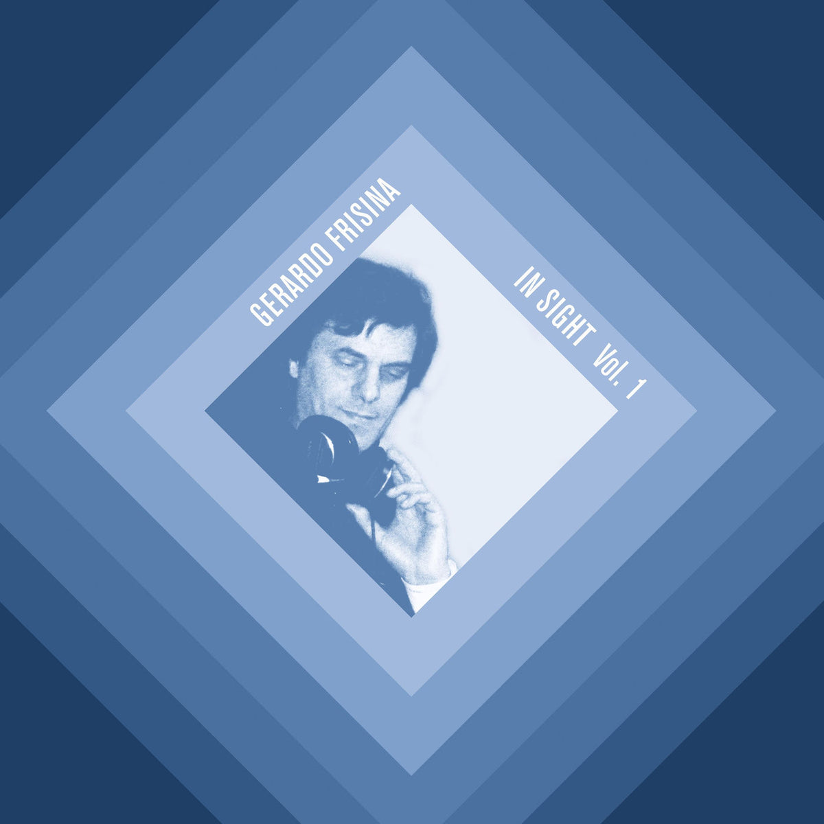 Gerardo Frisina – In Sight Vol. 1 vinyl record cover