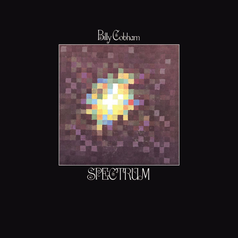 Billy Cobham – Spectrum vinyl record cover