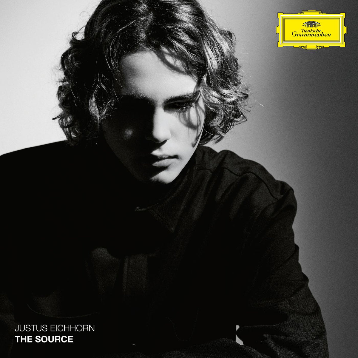 Justus Eichhorn – The Source vinyl cover