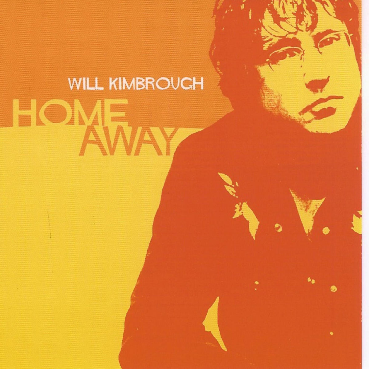 Will Kimbrough – Home Away vinyl cover