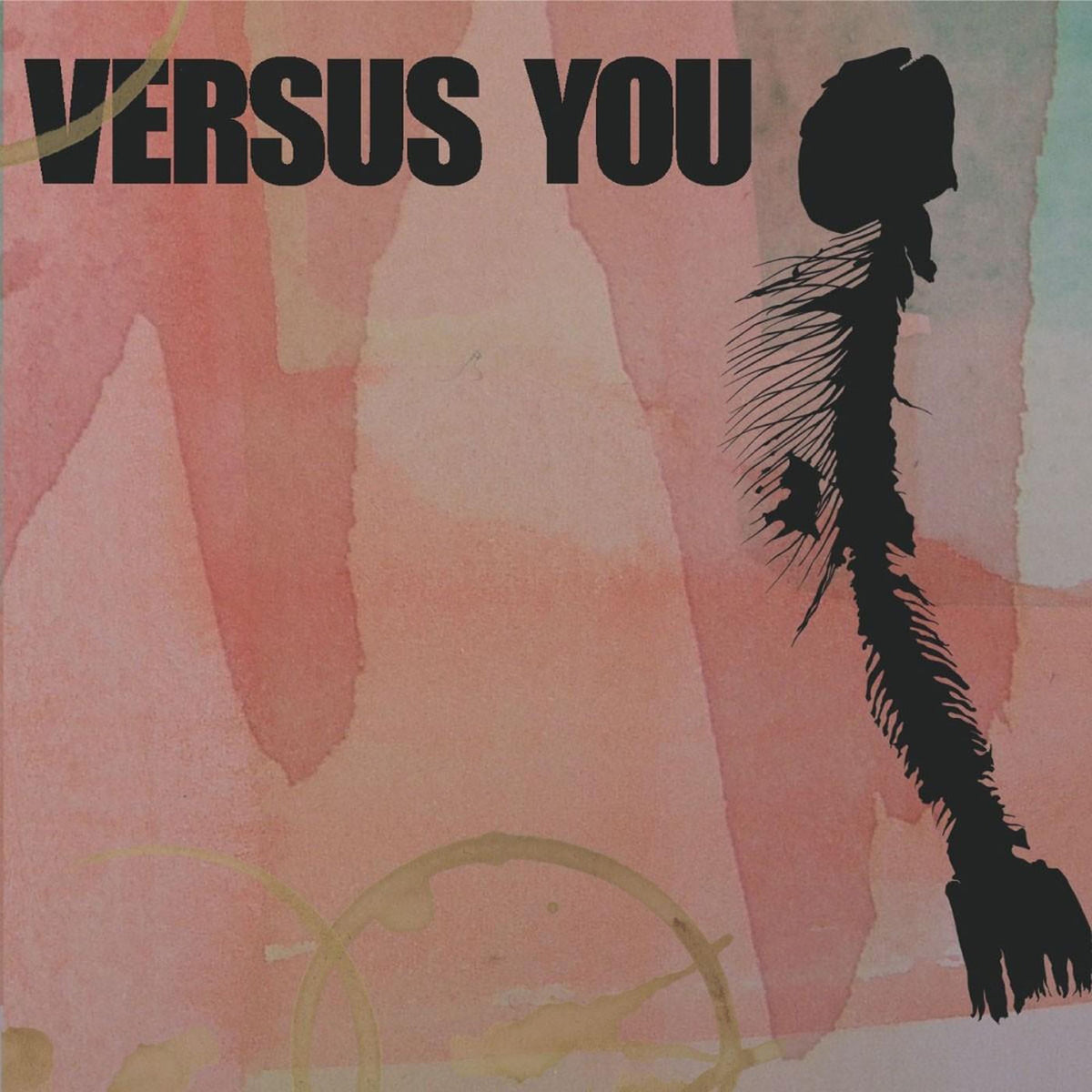 Versus You – Marathon vinyl record cover