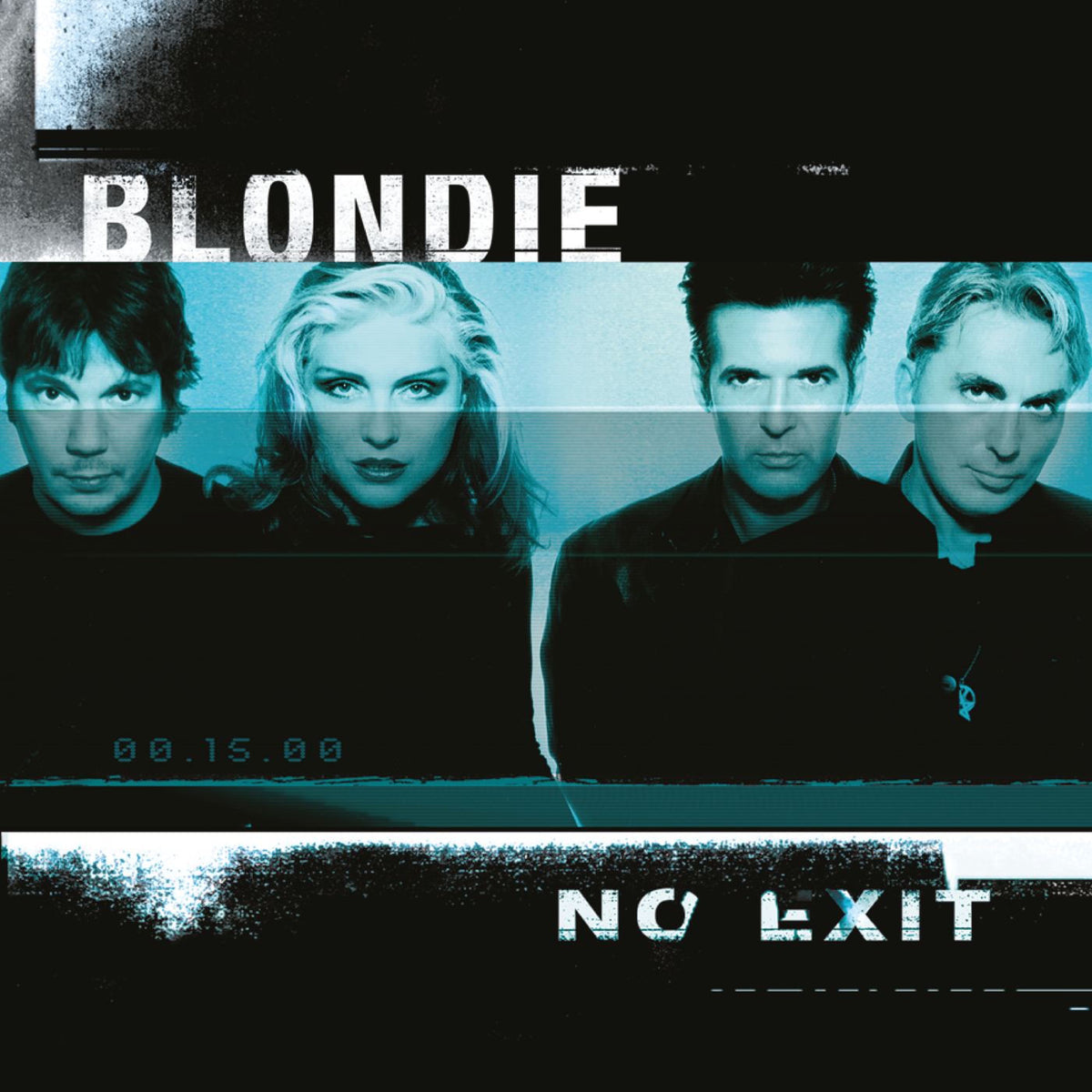 Blondie – No Exit (Expanded & Remastered) (Deluxe) vinyl record cover