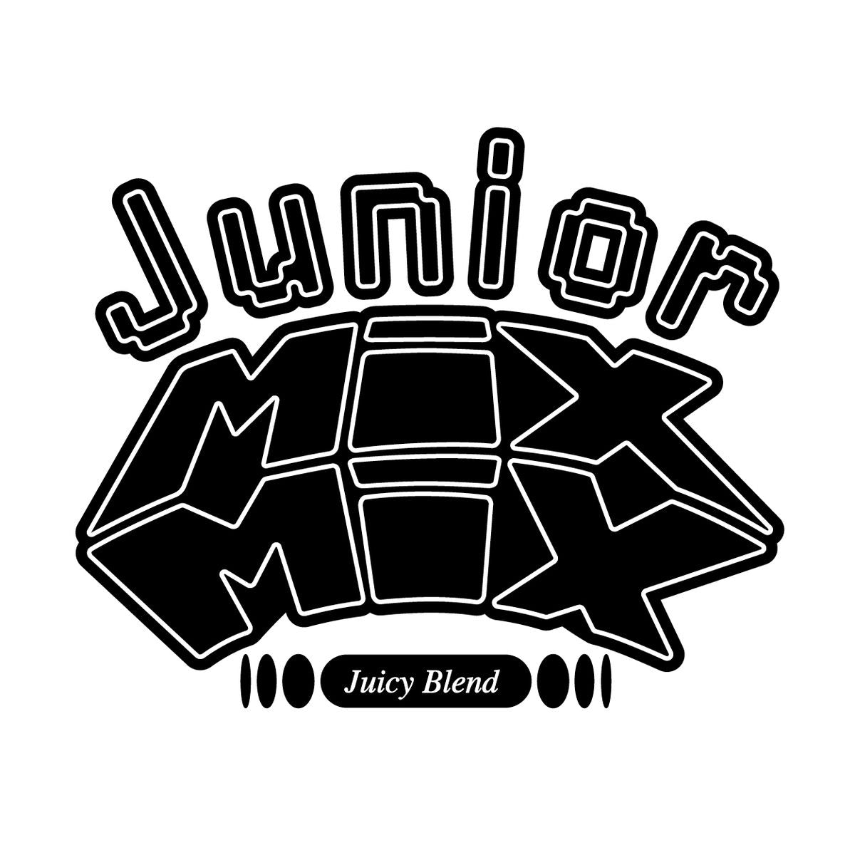 Bell Towers – Juicy Blend vinyl cover