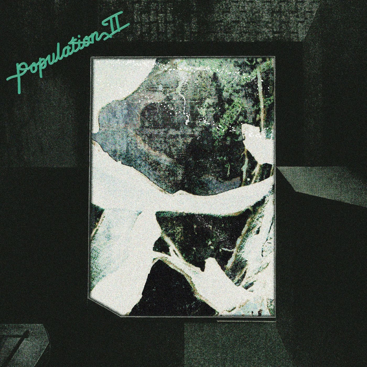 Population II – Maintenant Jamais vinyl cover