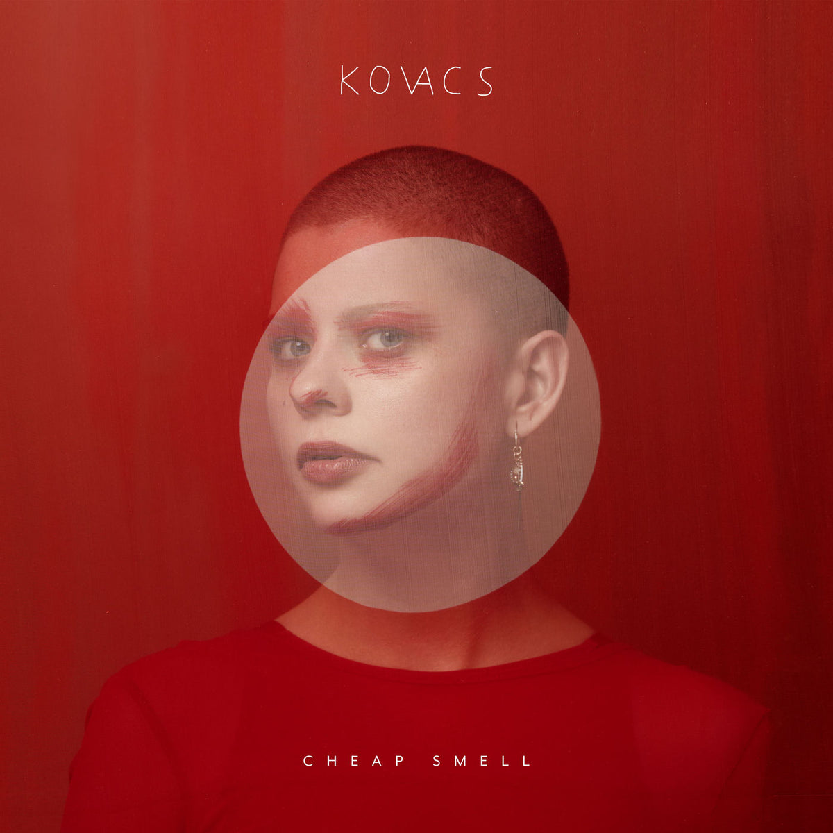 Kovacs – Cheap Smell vinyl cover