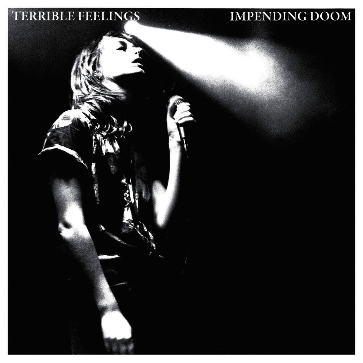 Terrible Feelings – Impending Doom vinyl cover